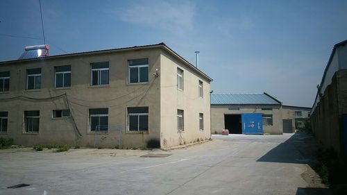 沈陽格利建筑材料