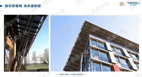 干貨 光伏綠色建材在綠色建筑領域的技術與應用